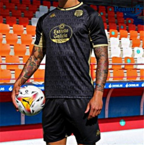 Maglia Calcio C.D. Lugo Seconda 2021-2022