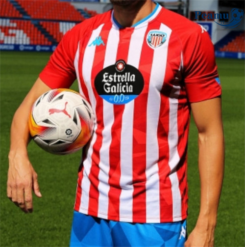 Maglia Calcio C.D. Lugo Prima 2021-2022