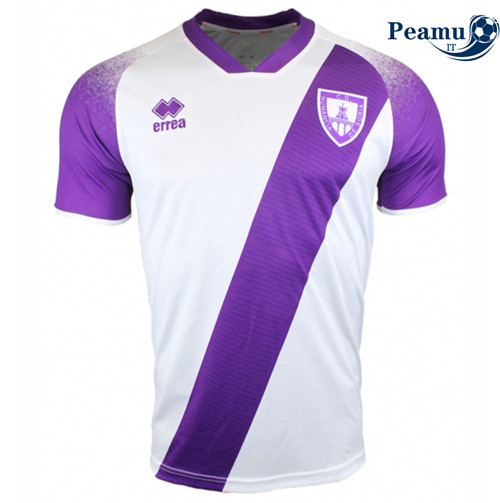 Maglia Calcio CD Numancia Prima 2021-2022