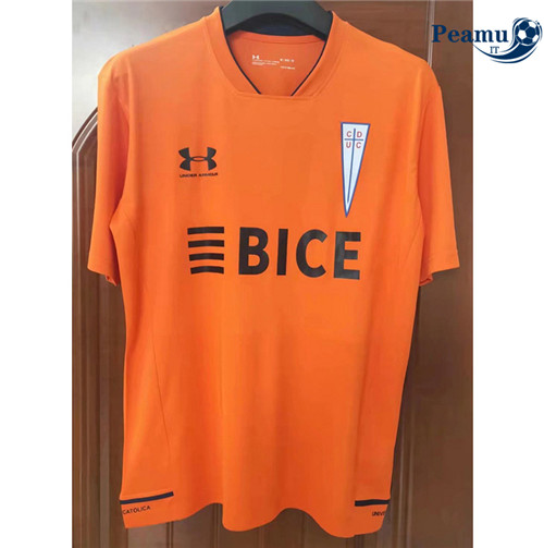 Maglia Calcio Catholic University training Arancia 2022-2023