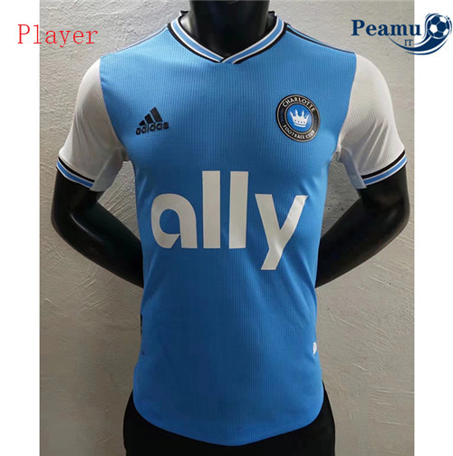 Maglia Calcio Player Charlotte Prima 2021-2022