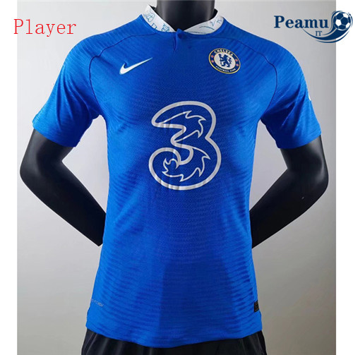 Maglia Calcio Player Chelsea Blu 2022-2023