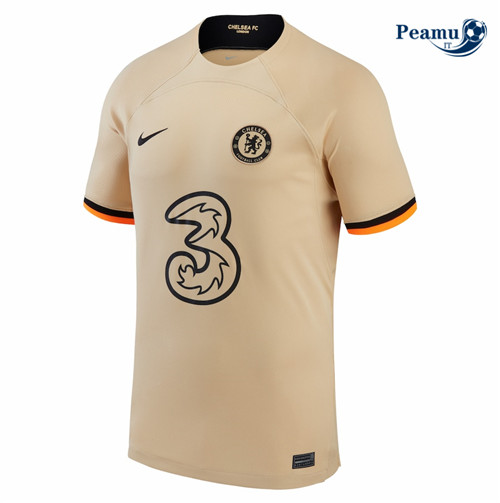 Maglia Calcio Chelsea Terza 2022-2023