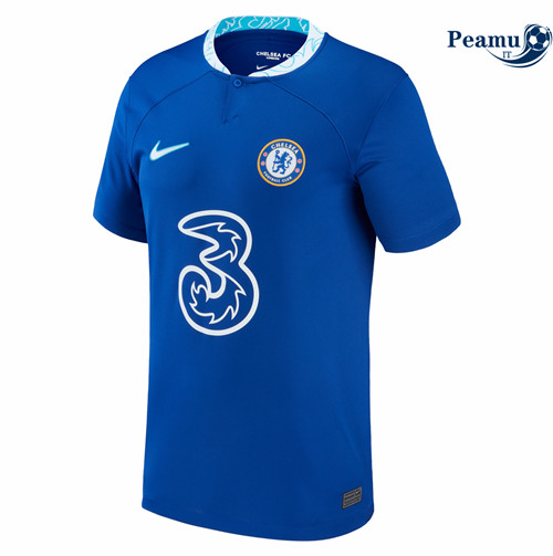 Maglia Calcio FC Chelsea Prima 2022-2023