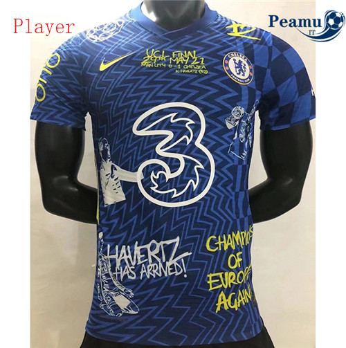 Maglia Calcio Player Chelsea édition spéciale 2021-2022