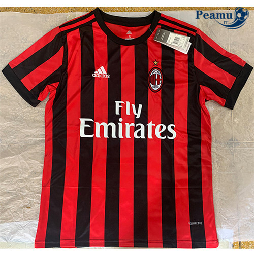 Classico Maglie AC Milan Prima 2017-18