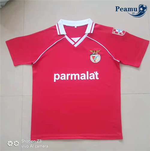 Classico Maglie Benfica Prima 1994-95