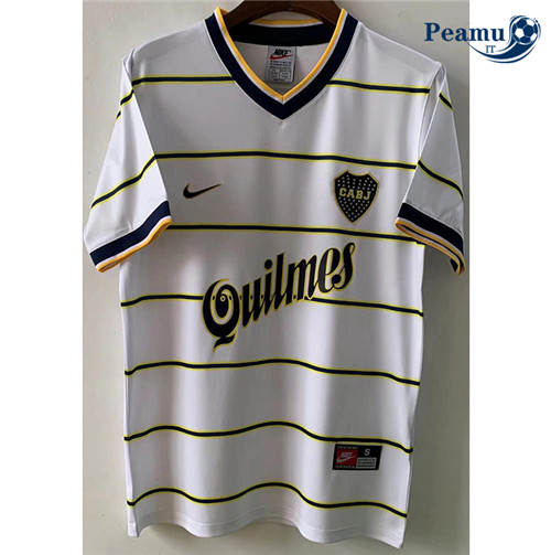 Classico Maglie Boca juniors Seconda 1999