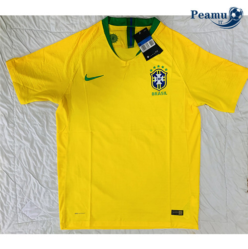 Classico Maglie Brasile Prima player version 2018