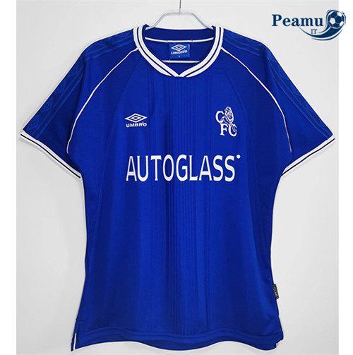 Classico Maglie Chelsea Prima 1999-01