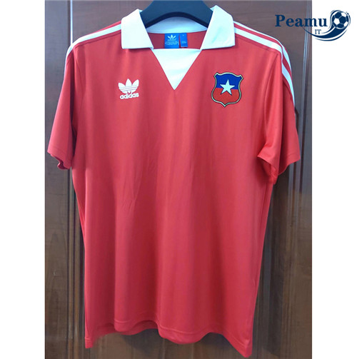 Classico Maglie Chile Prima 1982