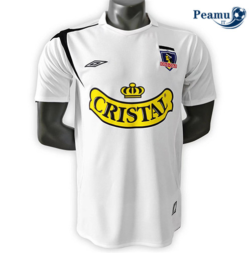 Classico Maglie Colo Colo FC Prima 2006
