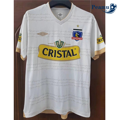 Classico Maglie Colo Colo FC Prima 2011