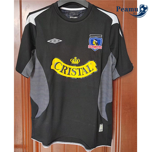 Classico Maglie Colo Colo FC Seconda 2006