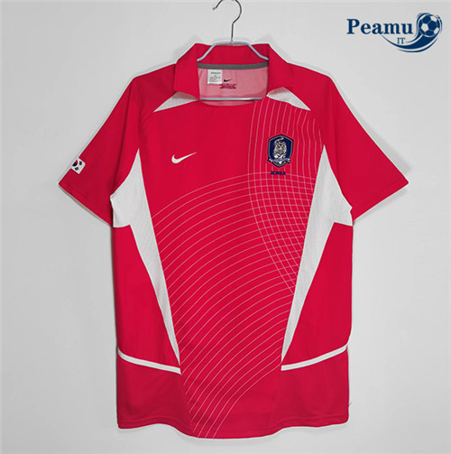 Classico Maglie Corea Prima 2002-03