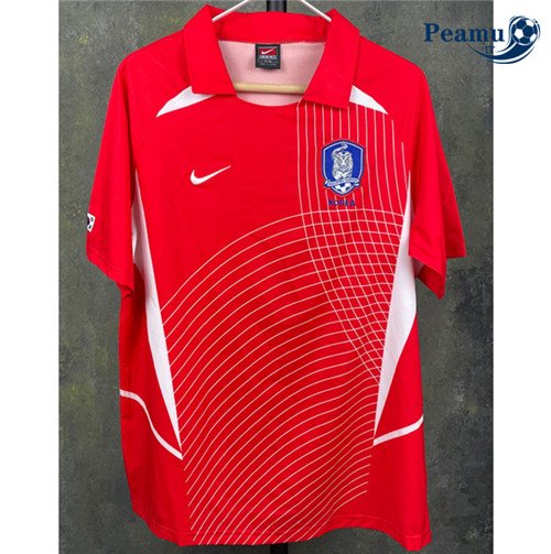 Classico Maglie Corea Prima World Cup 2002