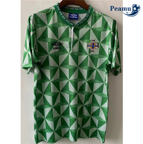 Classico Maglie Irlanda du Nord Prima 1990