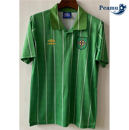 Classico Maglie Irlanda du Nord Prima 1994