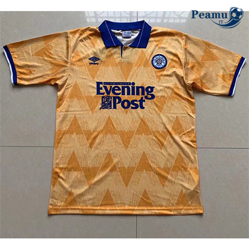 Classico Maglie Leeds united Seconda 1991-92
