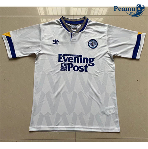 Classico Maglie Leeds united Prima 1991-92