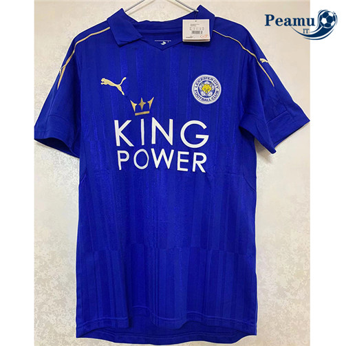 Classico Maglie Leicester City Prima 2016-2017