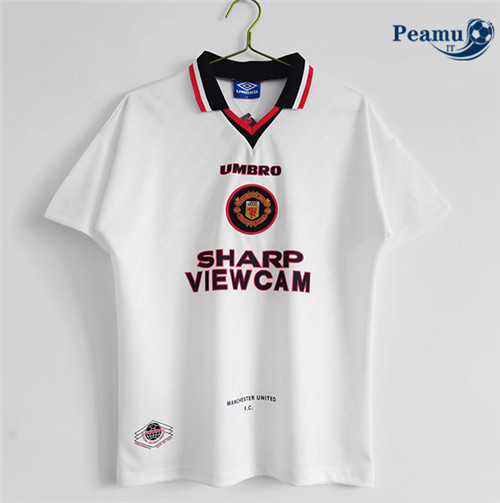 Classico Maglie Manchester United Seconda 1996-97