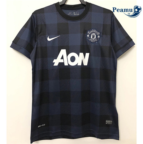 Classico Maglie Manchester United Seconda 2013-14