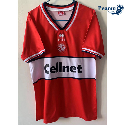 Classico Maglie Middlesbrough Prima 1998