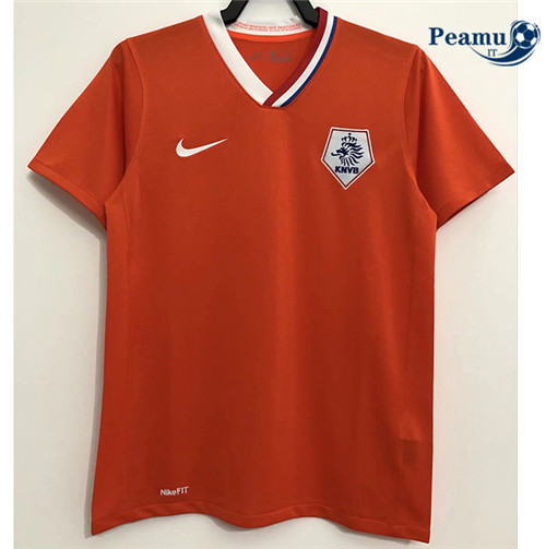Classico Maglie Paesi Bassi Prima 2008
