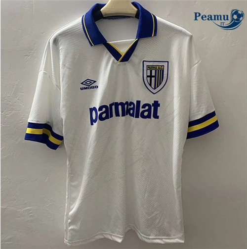 Classico Maglie Parma Calcio Seconda 1993-95
