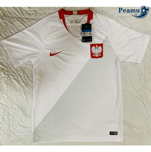 Classico Maglie Polonia Prima 2018
