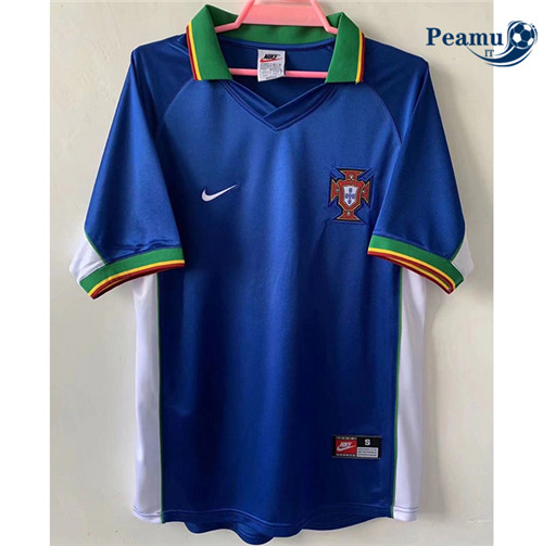 Classico Maglie Portogallo Seconda 1998