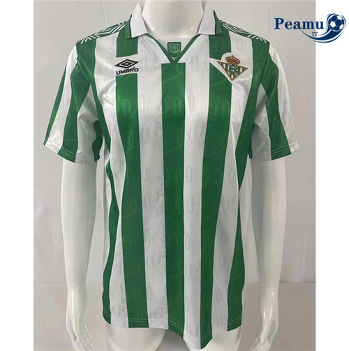 Classico Maglie Real Betis Prima 1994-95