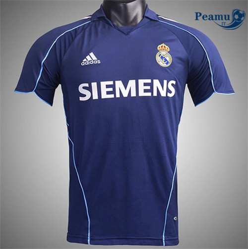 Classico Maglie Real Madrid Seconda 2005-06