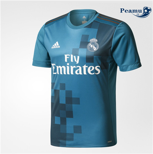 Classico Maglie Real Madrid Terza 2017-18