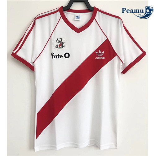 Classico Maglie River plate Prima 1986