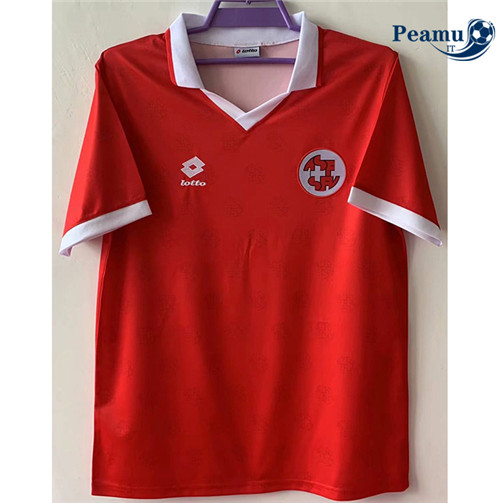 Classico Maglie Svizzera Prima 1994