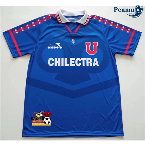 Classico Maglie University of Chile Prima 1996