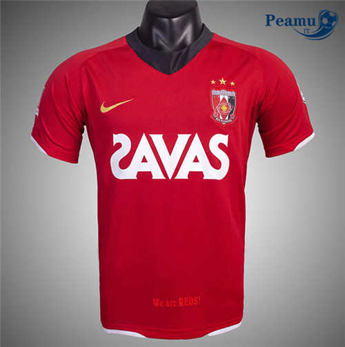 Classico Maglie Urawa Red Diamond Prima 2008