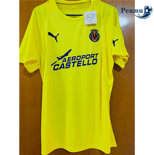 Classico Maglie Villarreal Prima 2005-06