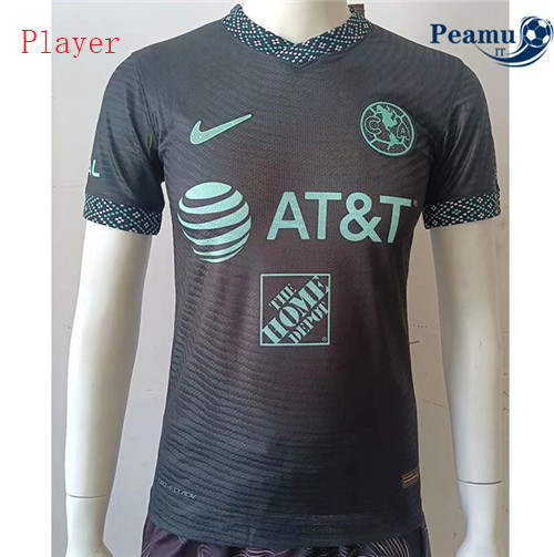 Maglia Calcio Player CF American Nero 2022-2023