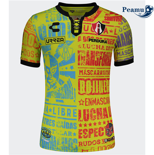 Maglia Calcio Atlas FC Special edition 2021-2022