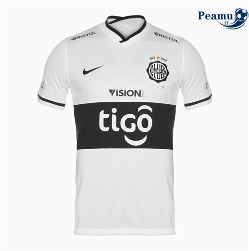 Maglia Calcio Club Olimpia Prima 2022-2023