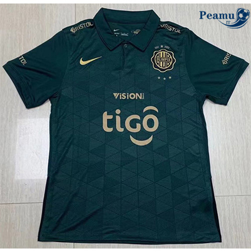 Maglia Calcio Club Olimpia Terza 2022-2023