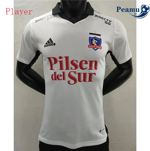 Maglia Calcio Player Colo Colo FC Prima 2022-2023