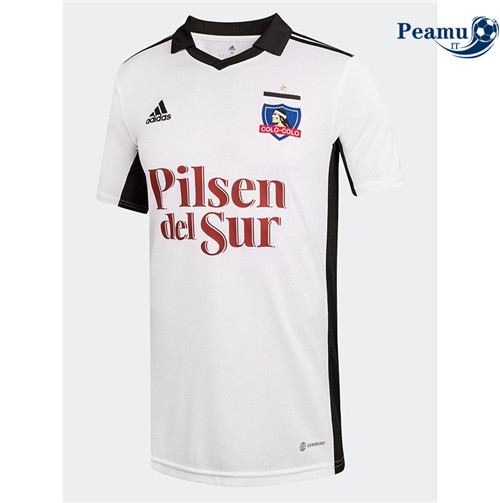 Maglia Calcio Colo Colo Prima 2022-2023