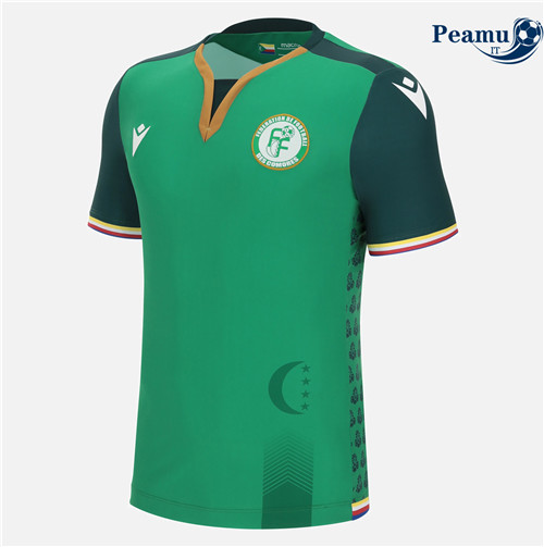Maglia Calcio Comoros Prima 2022-2023