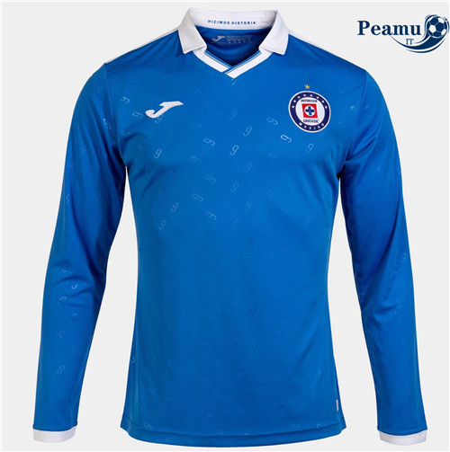 Maglia Calcio Cruz Azul Special edition Manche Longue 2021-2022