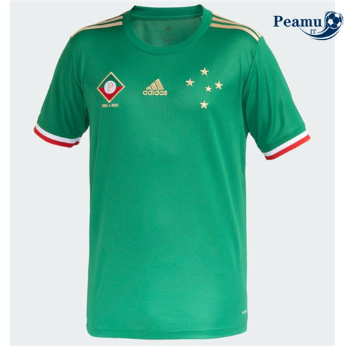 Maglia Calcio Cruzeiro Terza 2021-2022