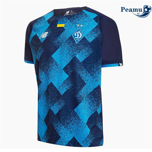Maglia Calcio Dynamo Kiev Seconda 2021-2022